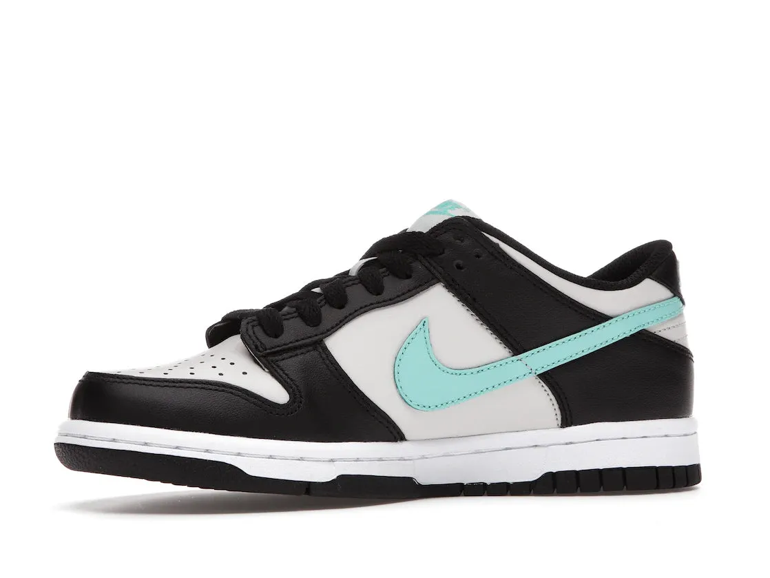 Nike Dunk Low Grey Tiffany Track Day Minimalist Edge