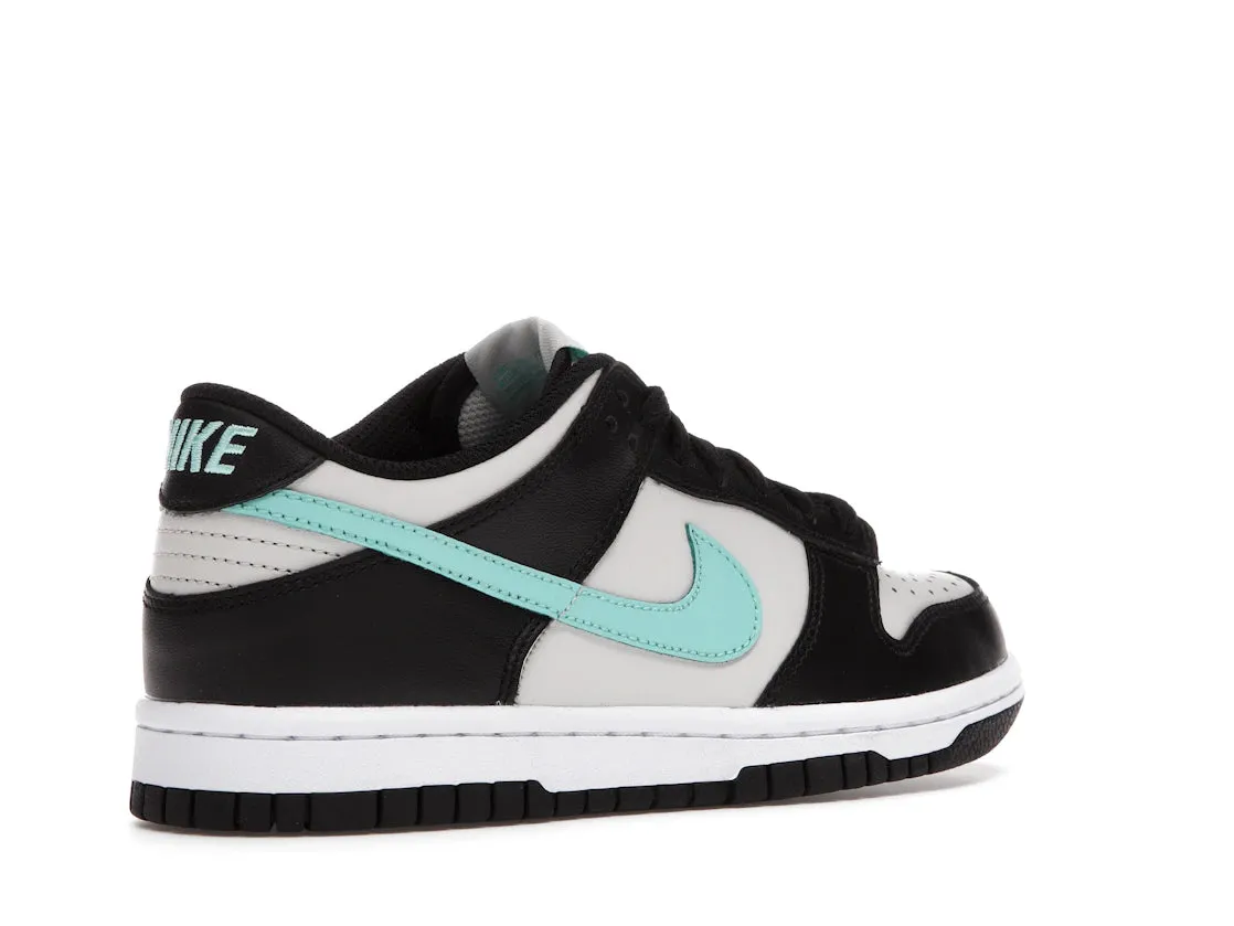 Long Sessions Supportive Footbed Nike Dunk Low Grey Tiffany