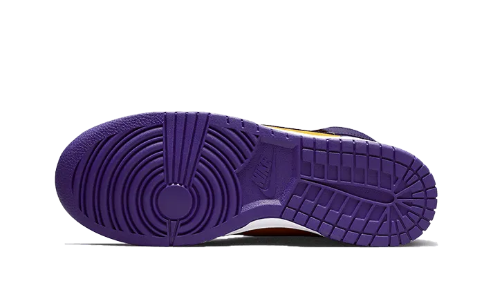 Dual Density Insole Nike Dunk High Lakers