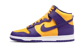 Nike Dunk High Lakers Daily Support