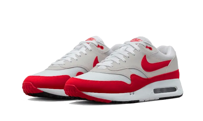 Air Max 1 ??6 Golf Sport Red agile shoes