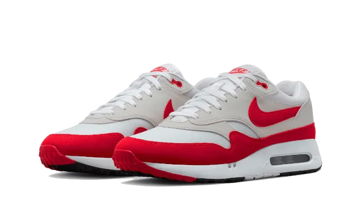 Foam Insole Carbon Fiber Nike Air Max 1 ??6 Golf Sport Red