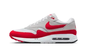 recreational running Air Max 1 ??6 Golf Sport Red