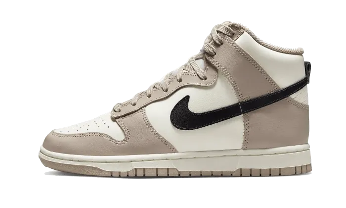 Nike Dunk High Fossil Stone Ready For Action
