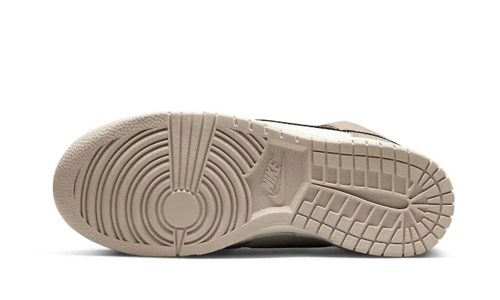 Nike Dunk High Fossil Stone Urban Training