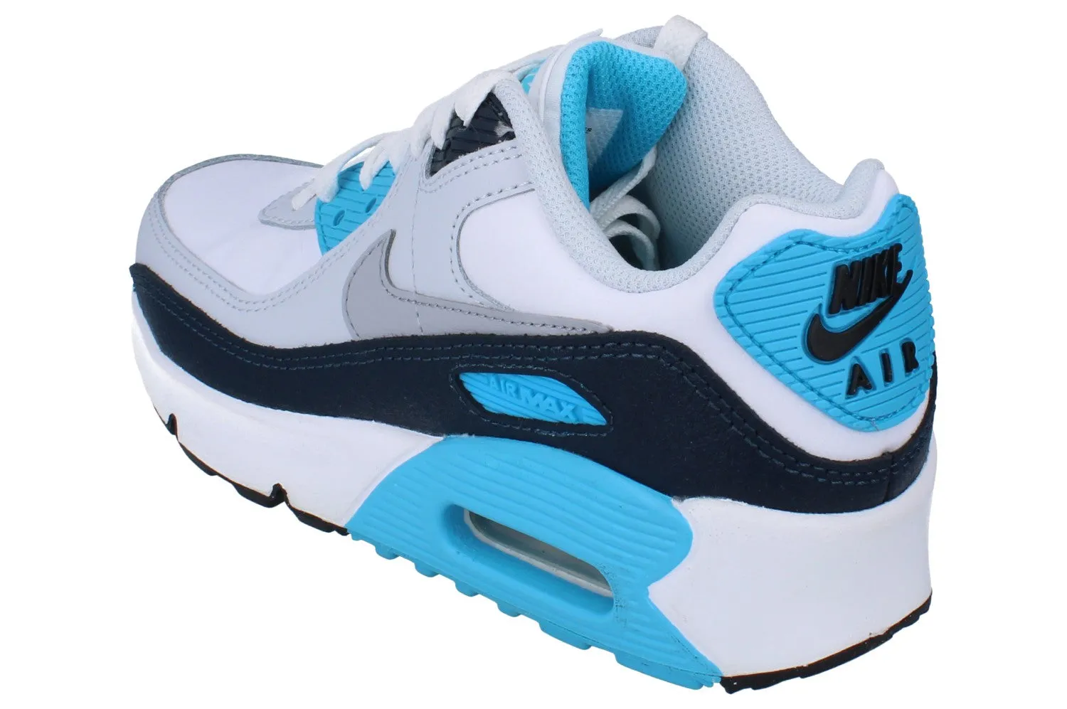 Nike Air Max 90 GS Trainers HF6358 100 fashionable - functional shoes running for energy boost