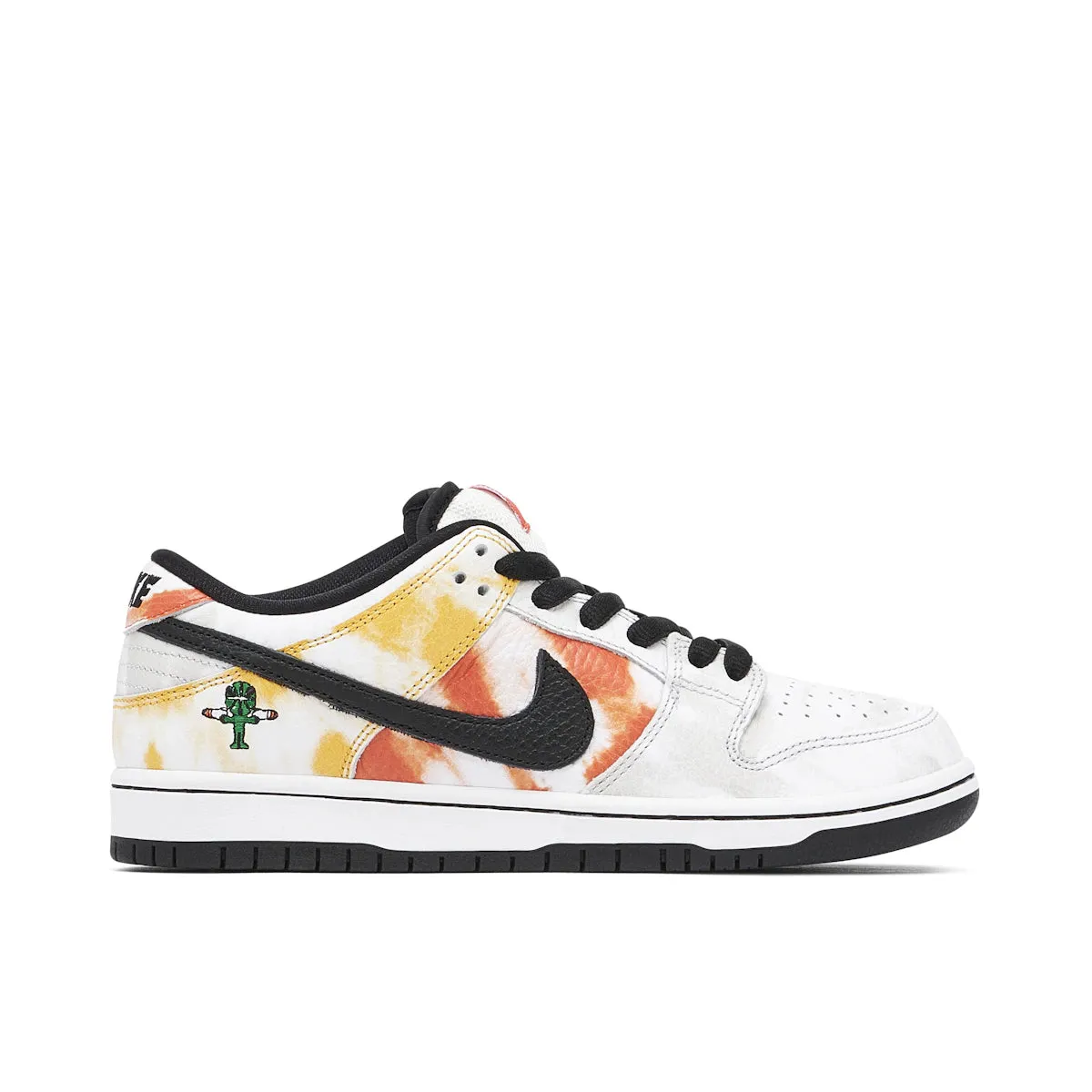 Nike SB Dunk Low Raygun Tie-Dye White aerobic - efficient