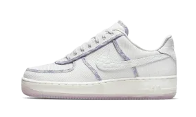 Air Force 1 Low Lavender moisture - wicking shoes