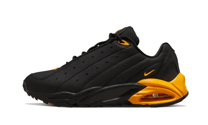 Nike NOCTA Hot Step Air Terra Black University Gold LowTop