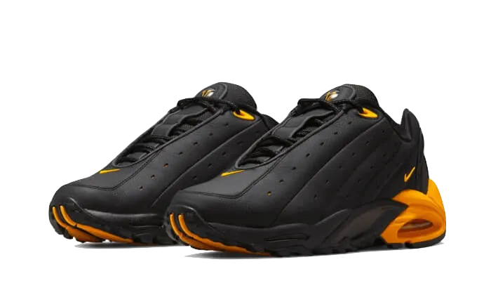 Casual flexibility High Mobility Nike NOCTA Hot Step Air Terra Black University Gold