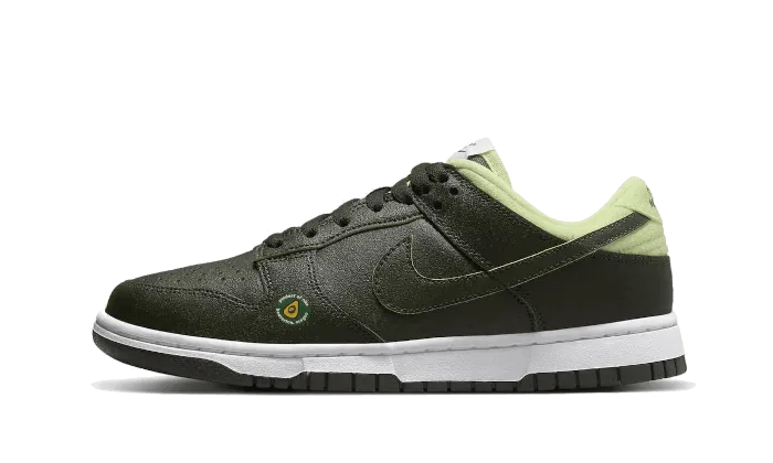 Dunk Low Avocado balance training running shoes Comfortable Foot Stretch