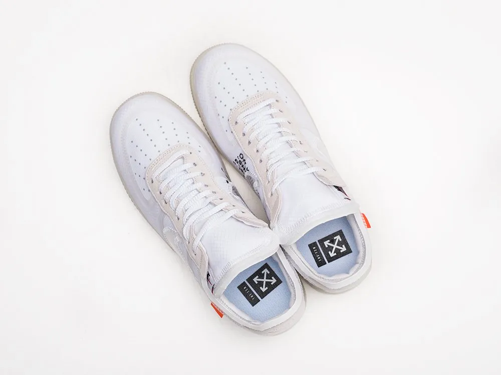 Nike Air Force 1 Low The Ten Dynamic lining Lateral Stability