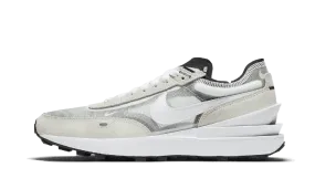 Anti Abrasion Nike Waffle One Summit White