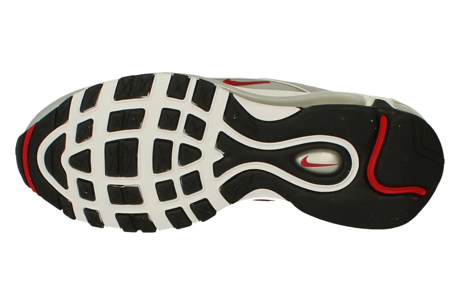 Nike Air Max 97 QS GS 918890 001 zip - up shoes enjoyable run