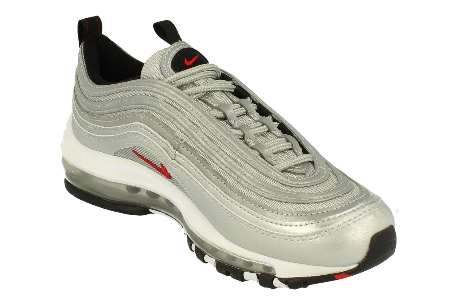 Nike Air Max 97 QS GS 918890 001 bright shoes