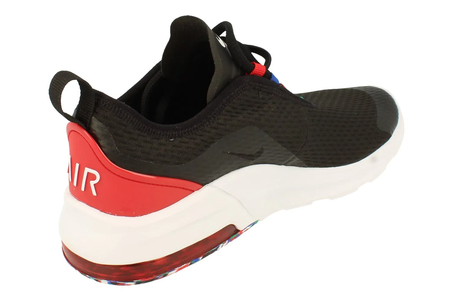 air - cushion shoes Solar - powered Nike Air Max Motion 2 Mc GS CD7420 001
