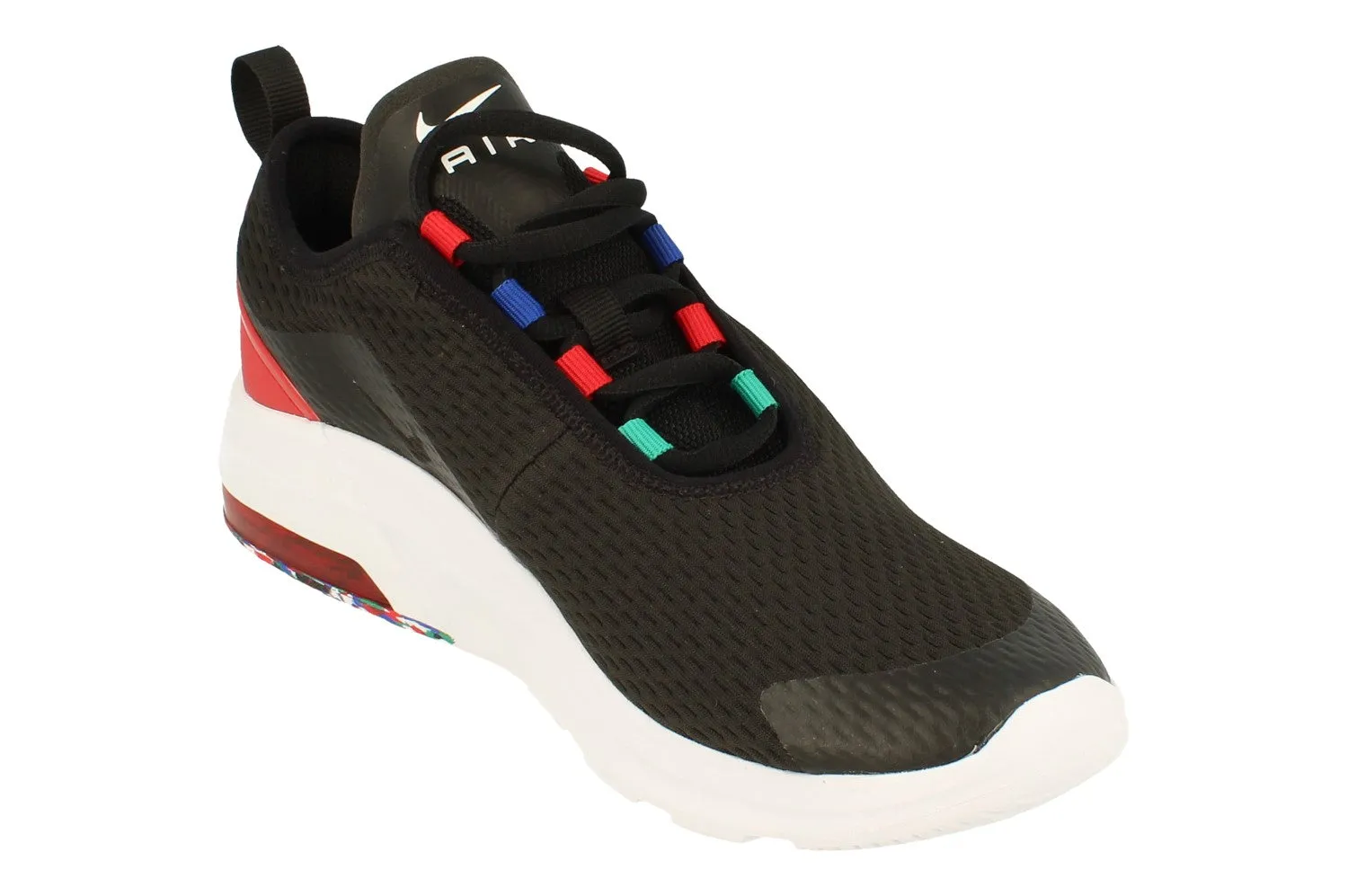 Nike Air Max Motion 2 Mc GS CD7420 001 Foam Cushion