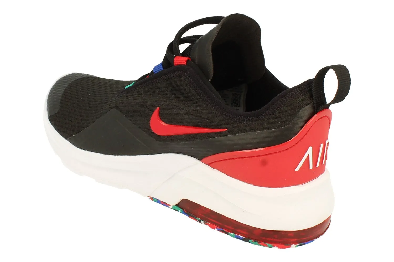 flared running wear purple shoes Nike Air Max Motion 2 Mc GS CD7420 001