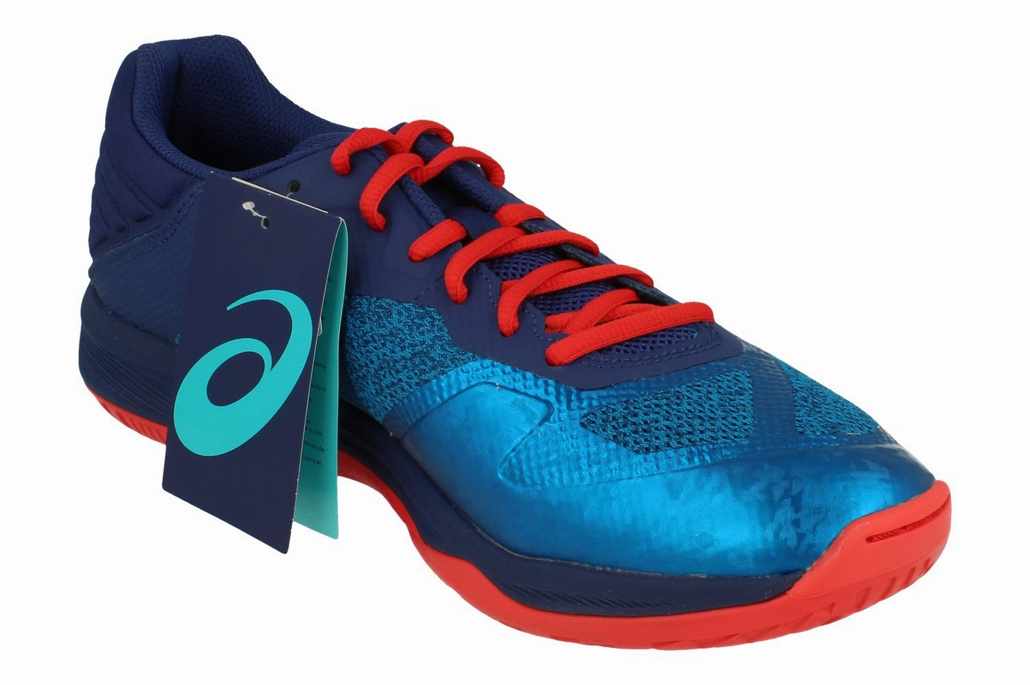 Asics Netburner Ballistic Ff Mens Trainers 1051A002 400 short - distance runner's shoe alternative running in a lava field area shoes