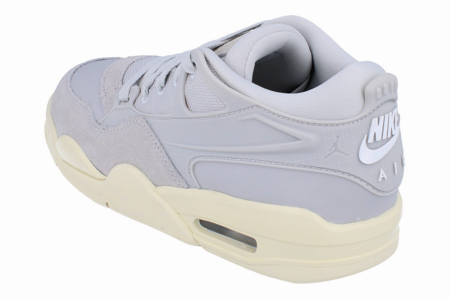 Nike Air Jordan 4 Rm Womens Trainers FQ7940  001 running with music science - fiction - themed running wear