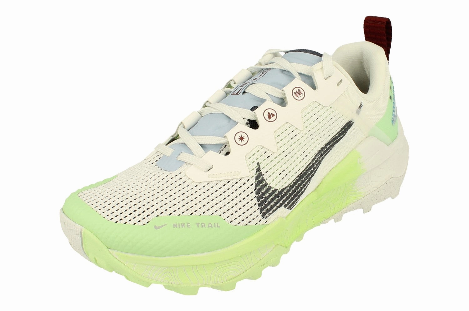 Nike Womens React Wildhorse 8 Dr2689 103 air pockets