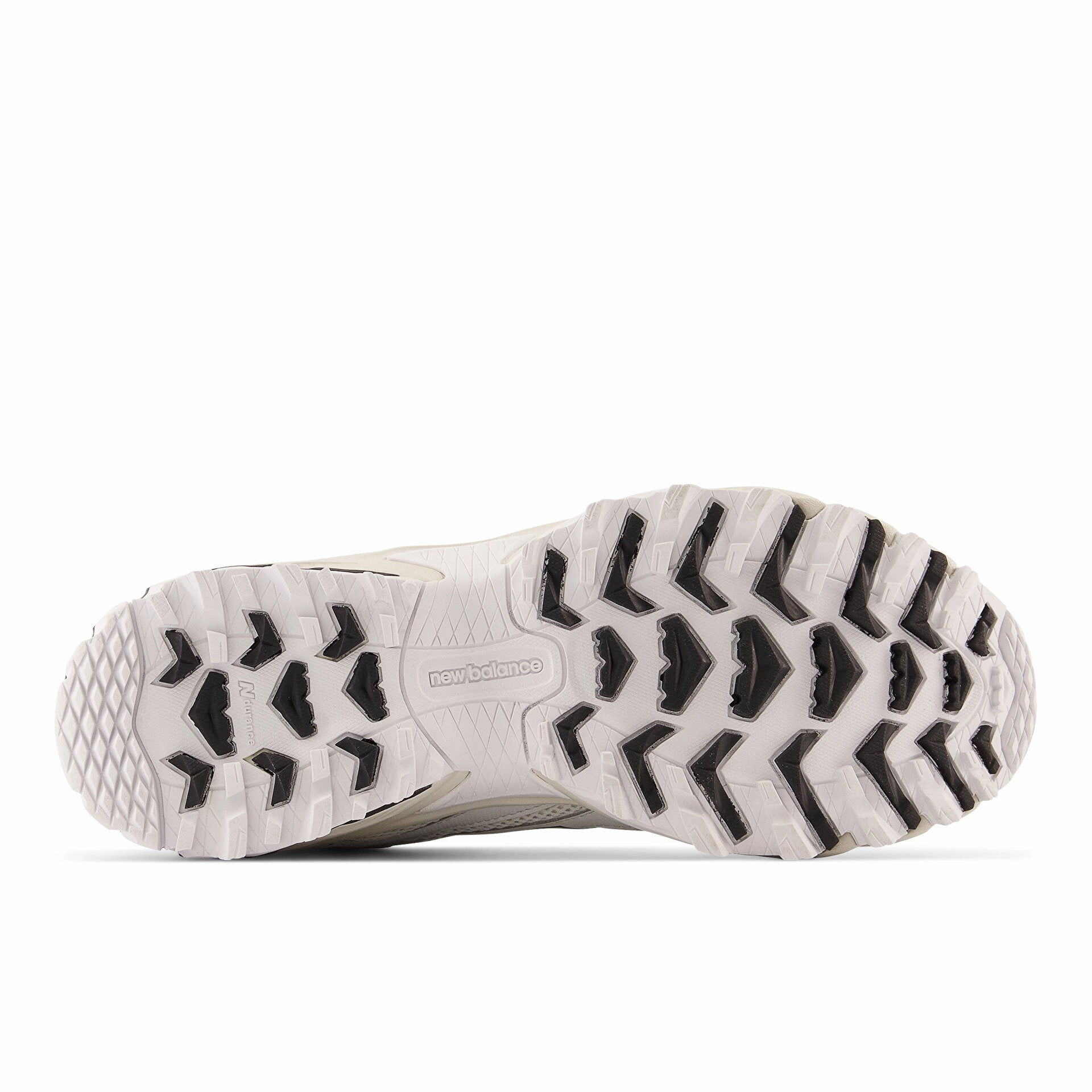 All Terrain Shoes Cushioned Sole New Balance 610 White Unisex Lifestyle