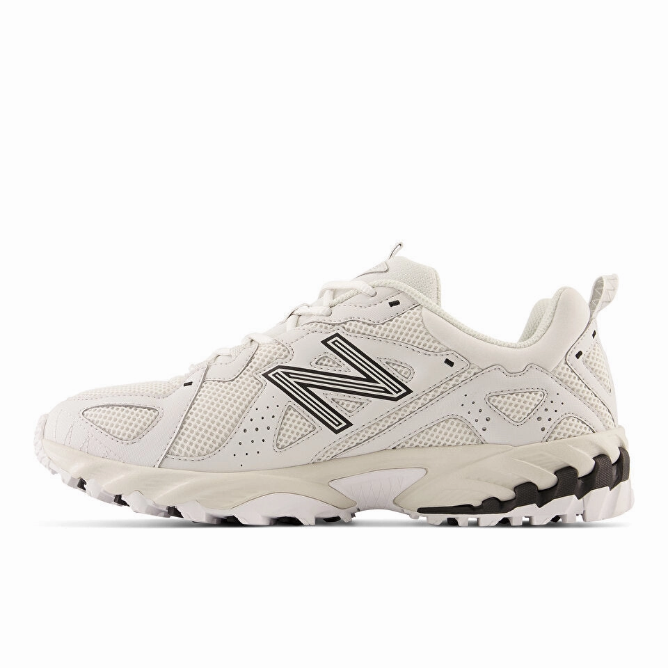 Everyday Use New Balance 610 White Unisex Lifestyle