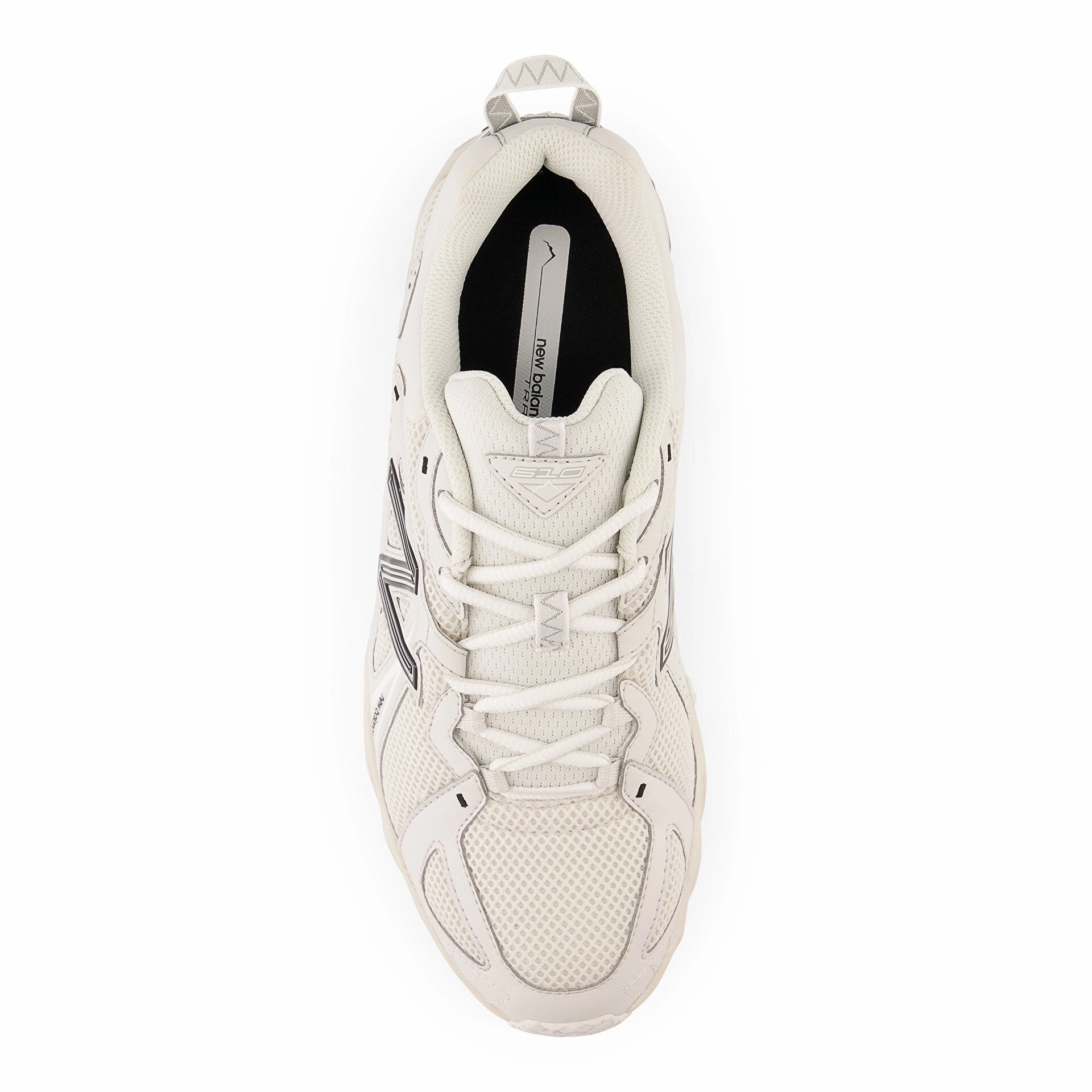 New Balance 610 White Unisex Lifestyle Ankle Cushioning