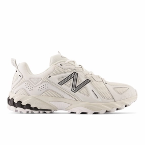 Performance Mode Durable Wear New Balance 610 White Unisex Lifestyle