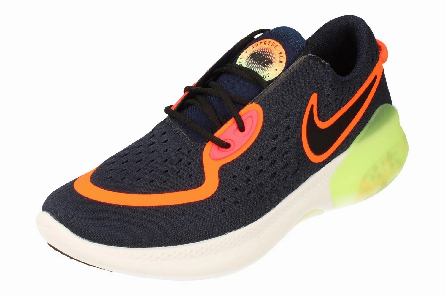 Nike Joyride Dual Run Mens CD4365 401 Flexible Midsole Shank Enhanced Durability