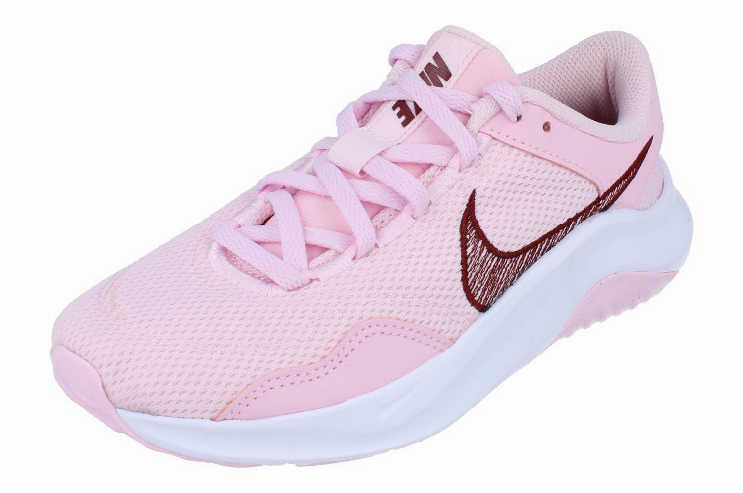 Nike Womens Legend Essential 3 NN Dm1119  603 uneven - surface running gear loose fit shoes