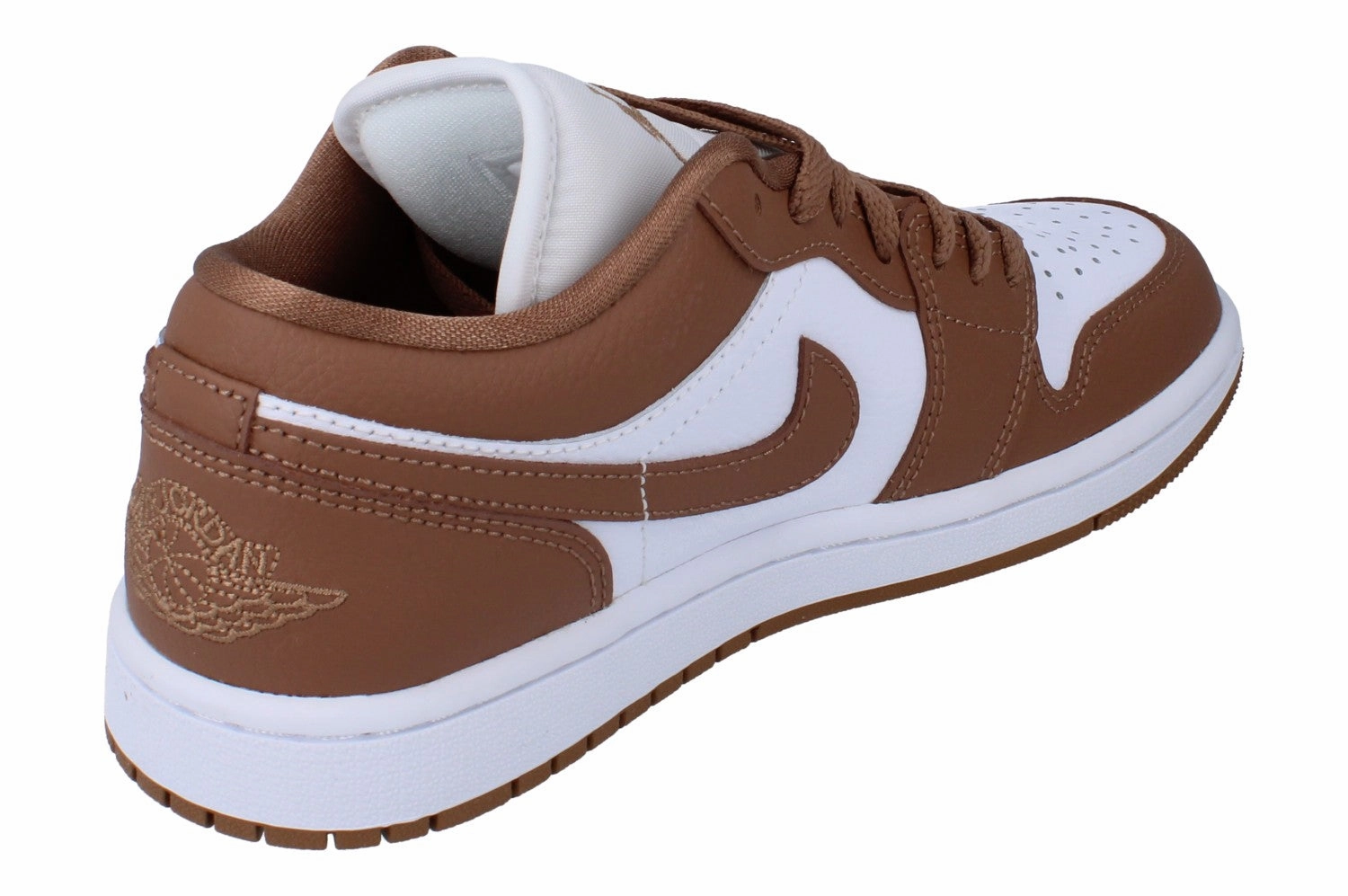 Comfort Run Nike Womens Air Jordan 1 Low Trainers Dc0774  202