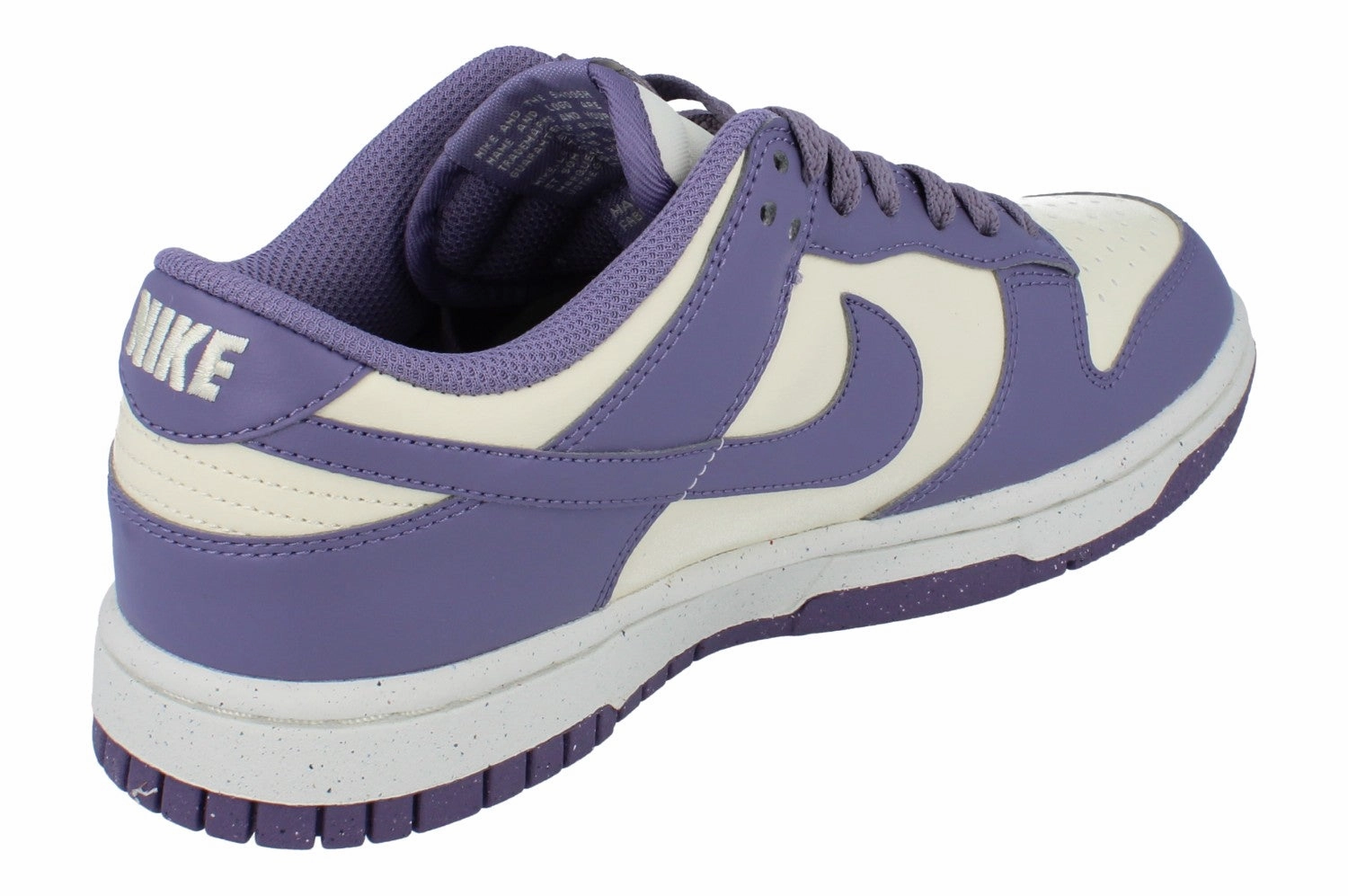 Nike Womens Dunk Low NN Trainers Fz4349  100 Comfort Fit System running in a chairlift area shoes