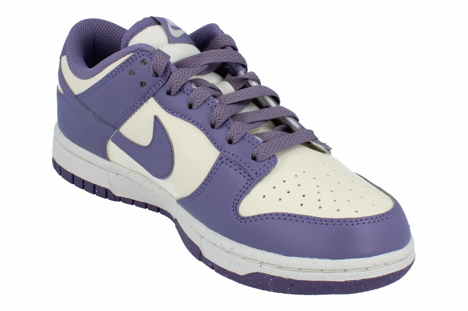 Happiness Shock - absorbing foam Nike Womens Dunk Low NN Trainers Fz4349  100