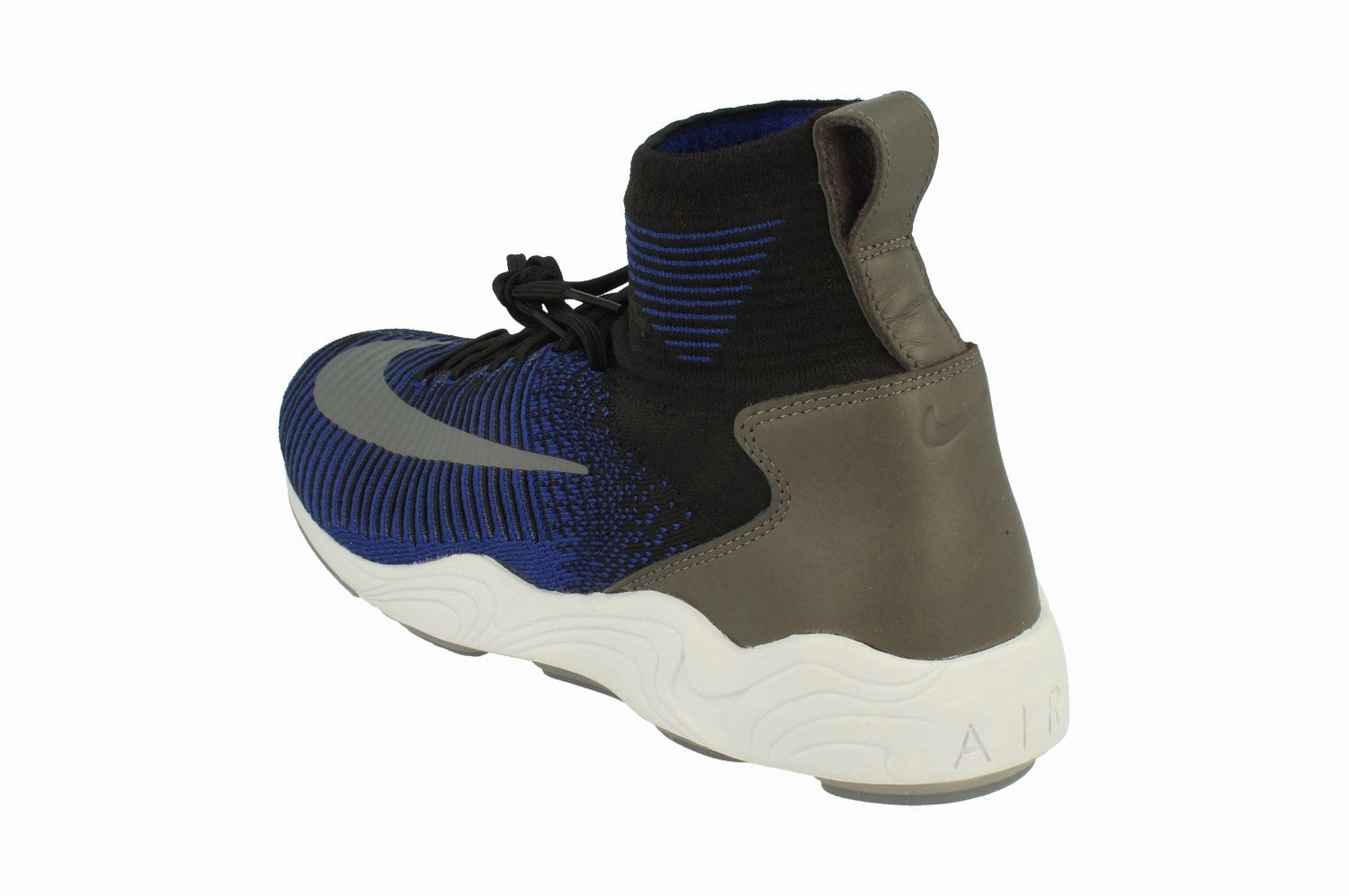 Nike Zoom Mercurial Xi Fk Mens Hi Top Trainers 844626 004 Sneaker Performance City Pace