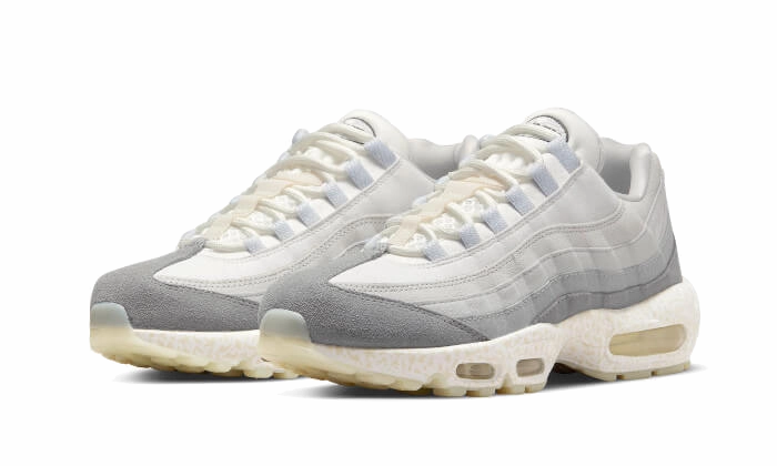 Nike Air Max 95 Light Bone Unisex style