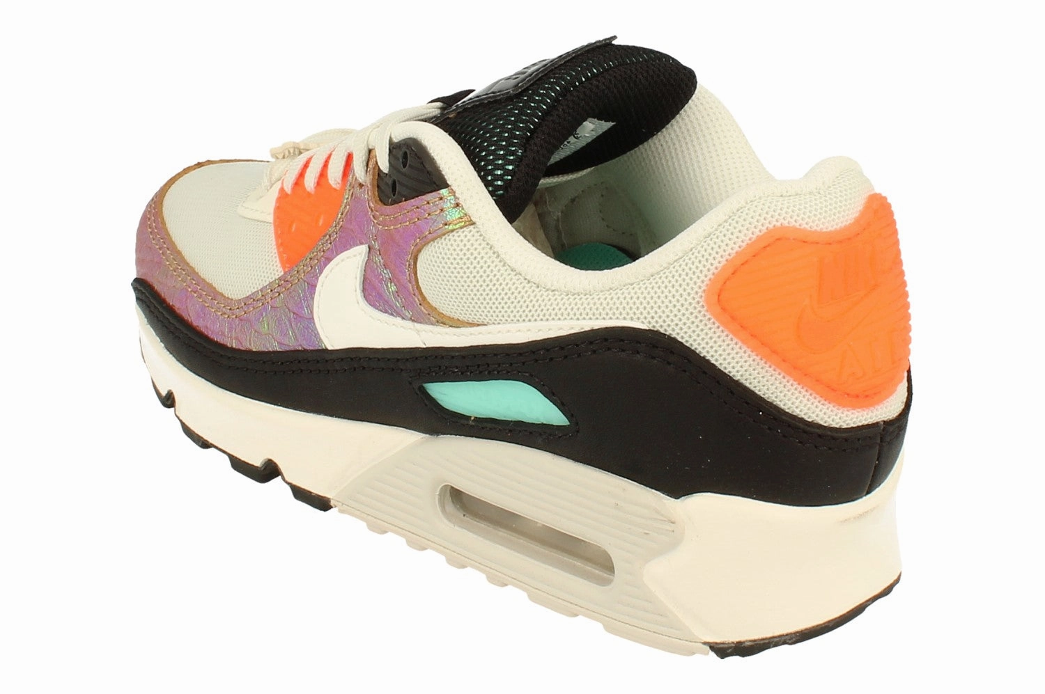 running shoes for treadmill users Nike Womens Air Max 90 CW2656 001
