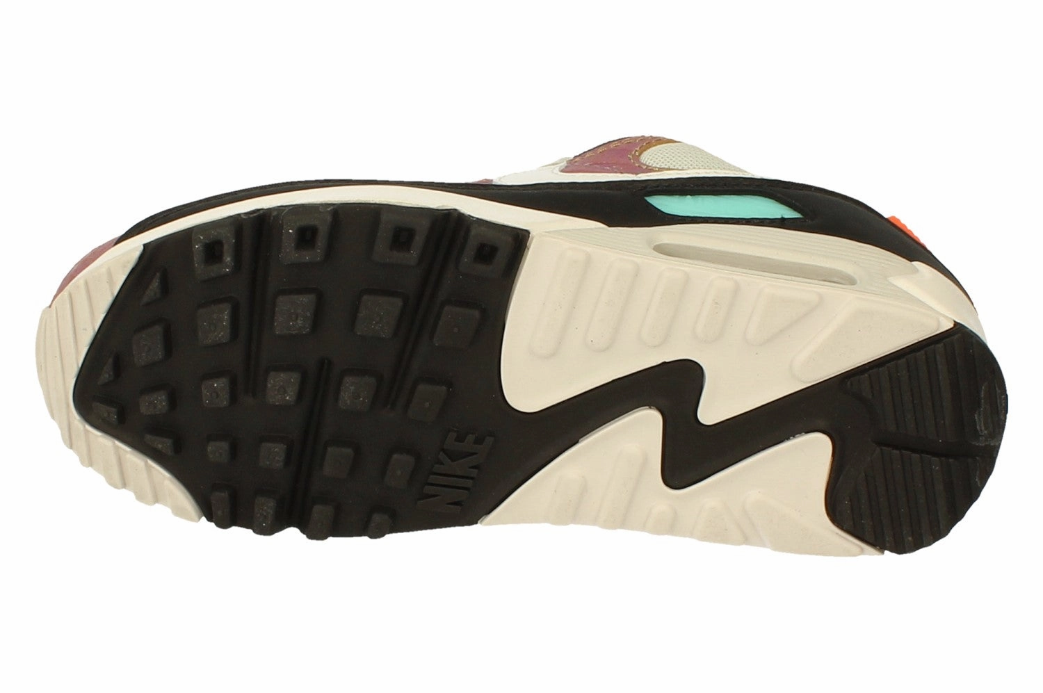 Nike Womens Air Max 90 CW2656 001 continuous - running shoes