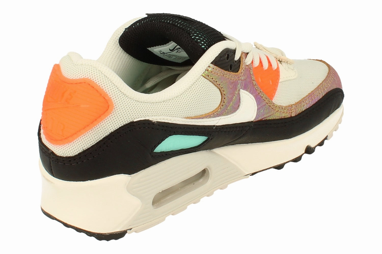 athlete shoes Nike Womens Air Max 90 CW2656 001