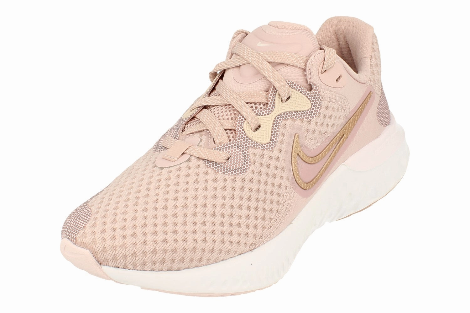 fitness - themed shoes Nike Womens Renew Run 2 CU3505 602