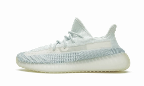 Yeezy Boost 350 V2 Cloud White (Reflective) Urban Comfort Rock Path