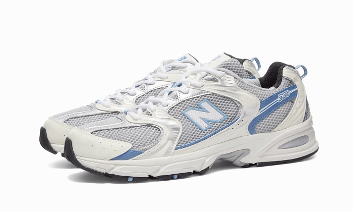 Ultra-soft traction New Balance 530 Steel Blue
