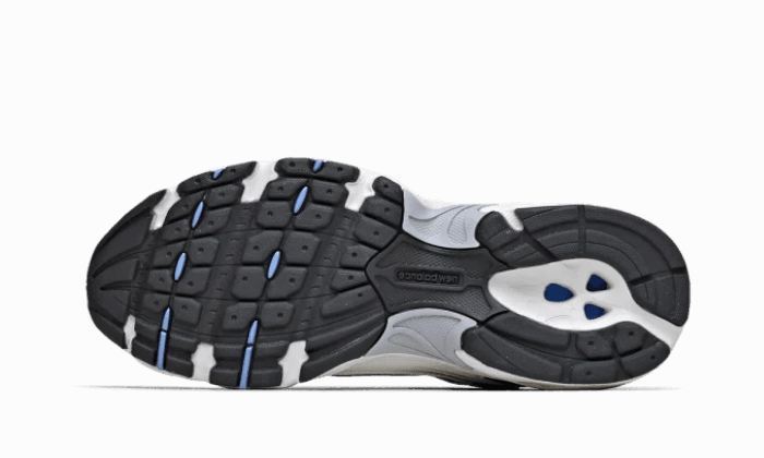 530 Steel Blue Quick Adaptation Durable Outsole Design