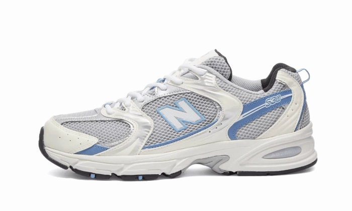 Sporty Vibes Ultimate Comfort New Balance 530 Steel Blue