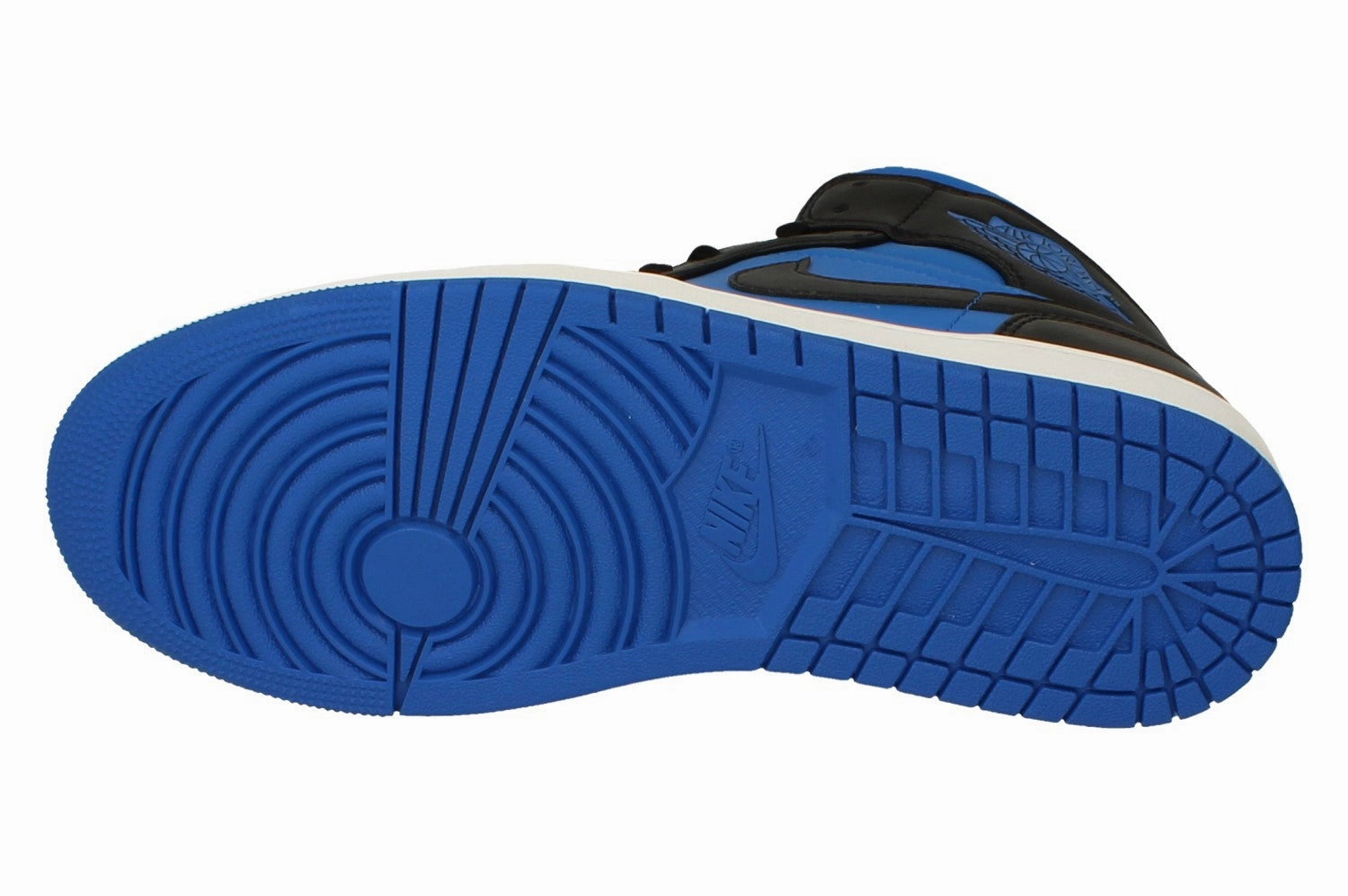 Nike Air Jordan 1 Mid Mens Trainers Dq8426 042 Pull   Tab