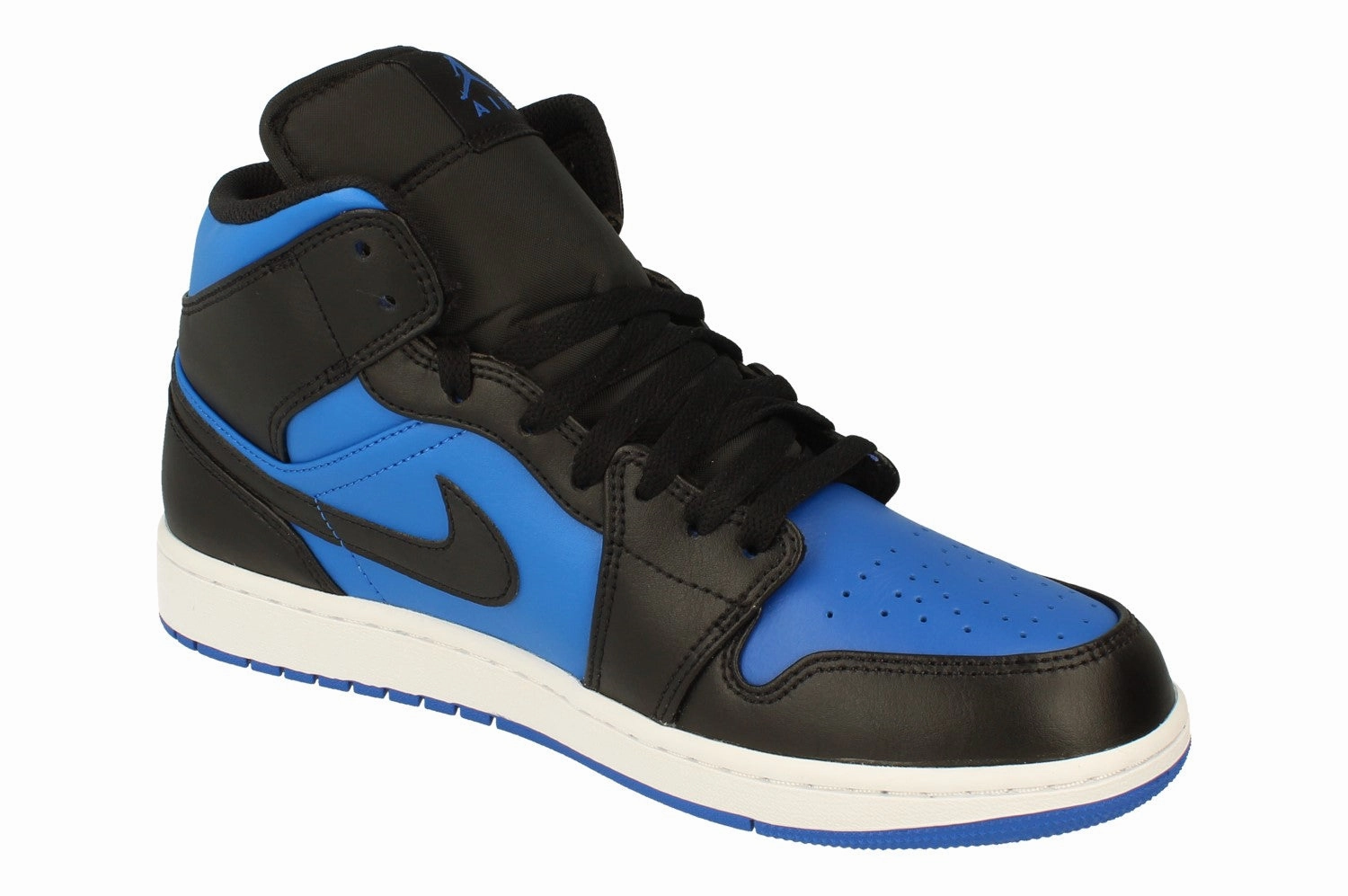 City Shift Impact Softness Nike Air Jordan 1 Mid Mens Trainers Dq8426 042