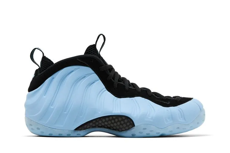 Nike Air Foamposite One Psychic Blue Softer Touch Light Reflective