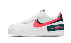 Air Force 1 Shadow White Dark Teal Solar Red anti - slip function Elastic Bands
