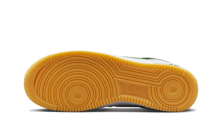 Single - layer running watches Air Force 1 Low Color of the Month Forest Green