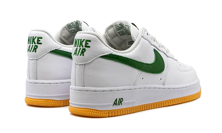 Supportive Fit Nike Air Force 1 Low Color of the Month Forest Green